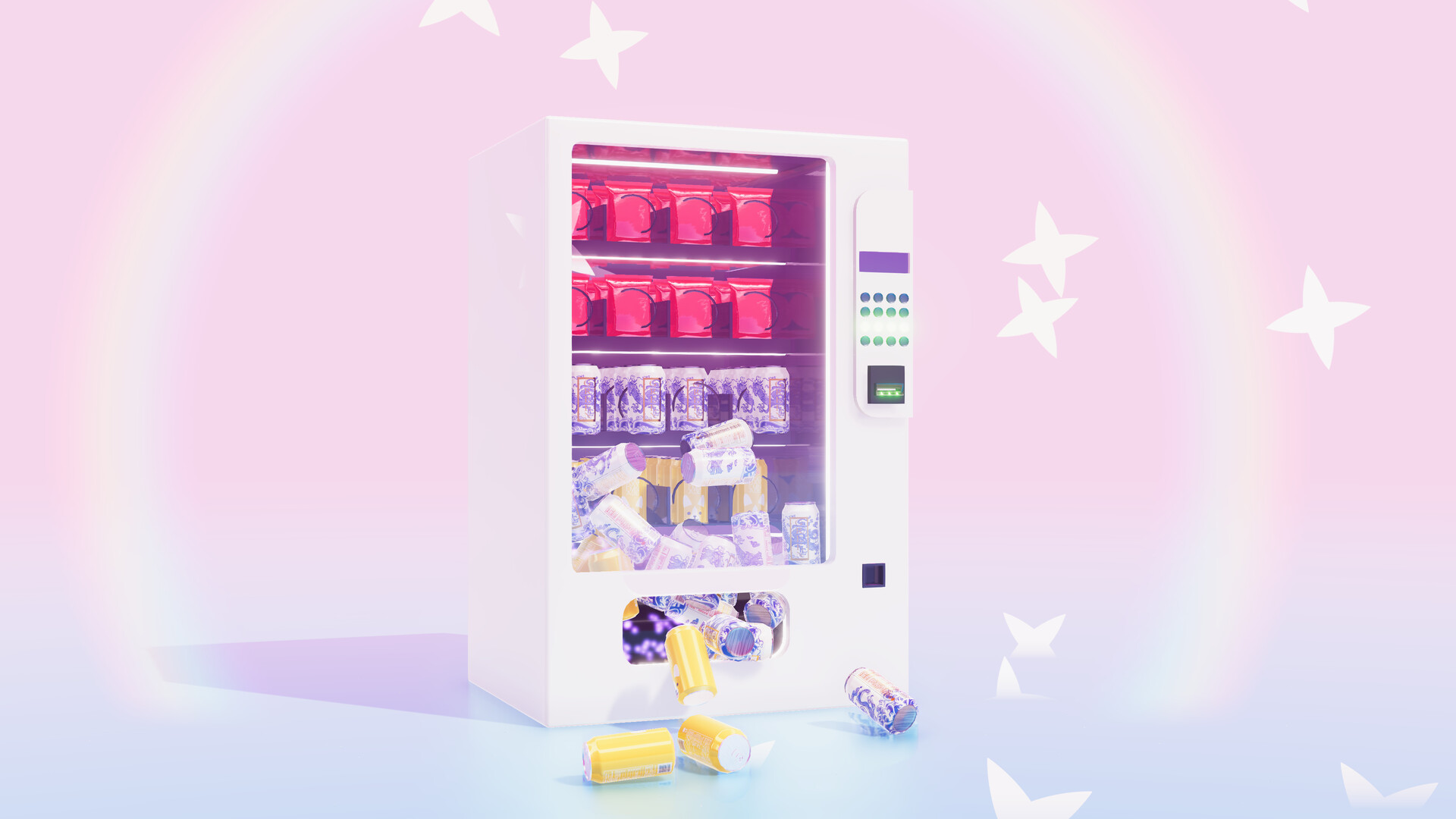 Скриншот: Nour: Play with Your Food