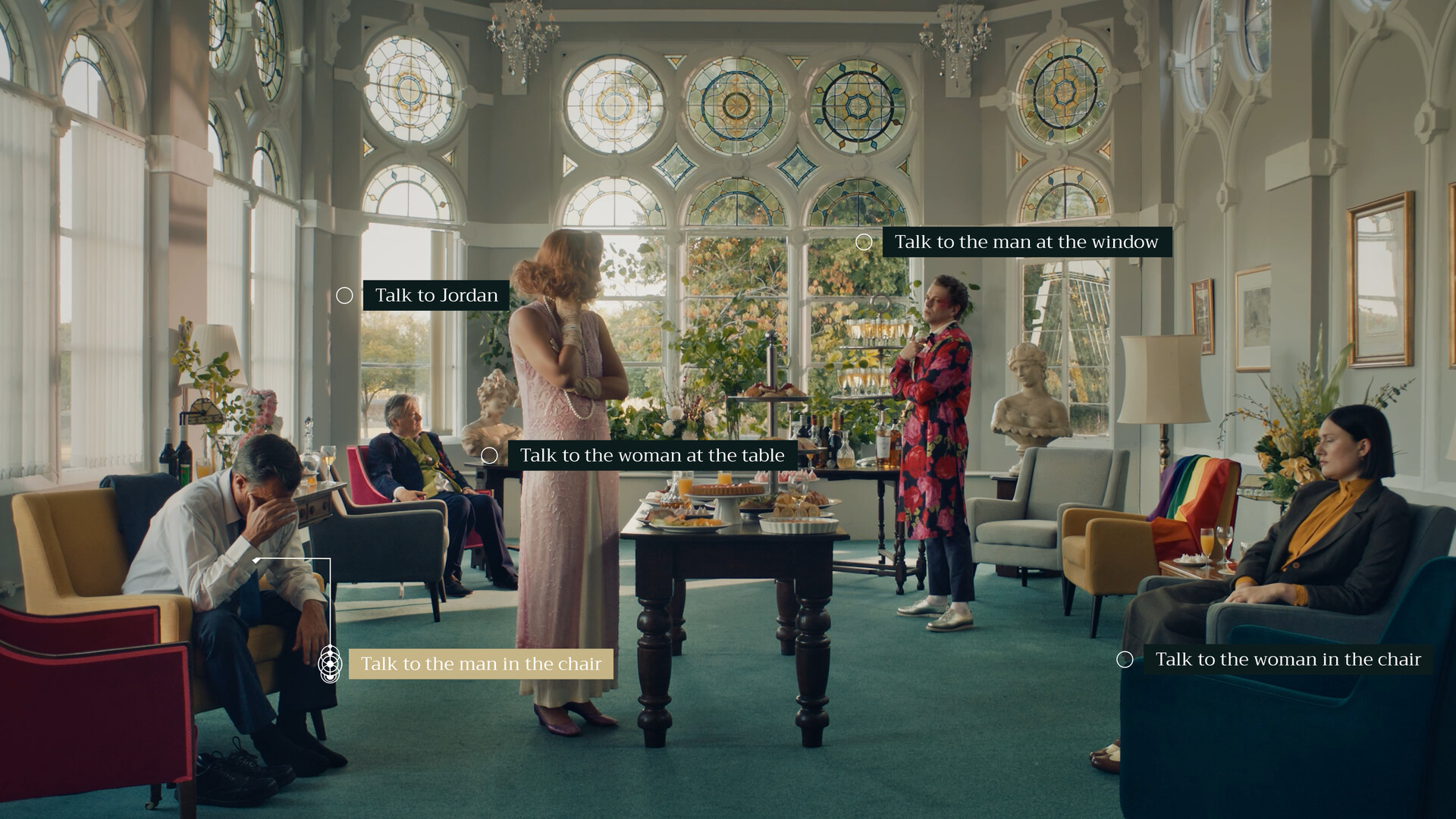 Скриншот: The Isle Tide Hotel