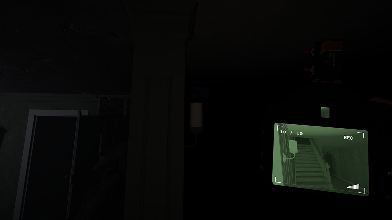 Скриншот 11: Ghost Exorcism INC.