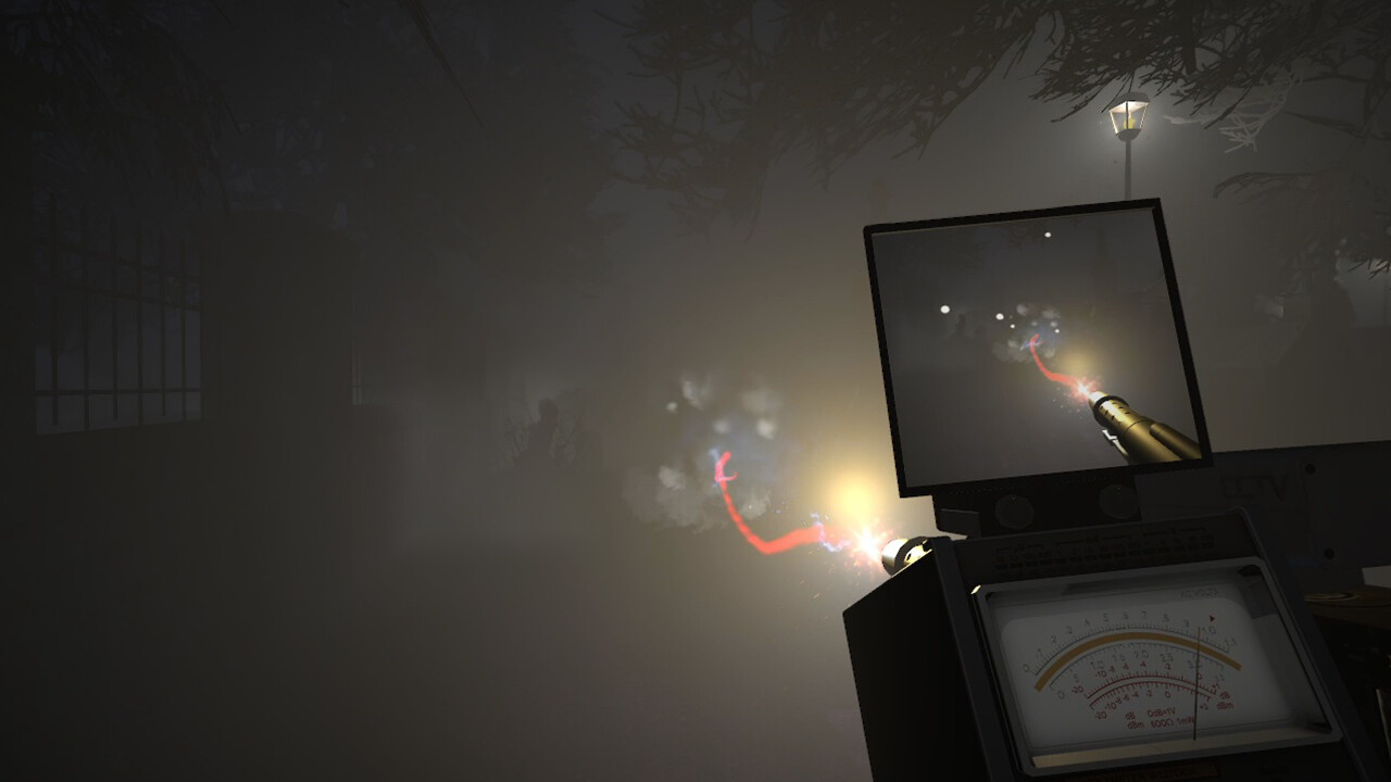 Скриншот 13: Ghost Exorcism INC.