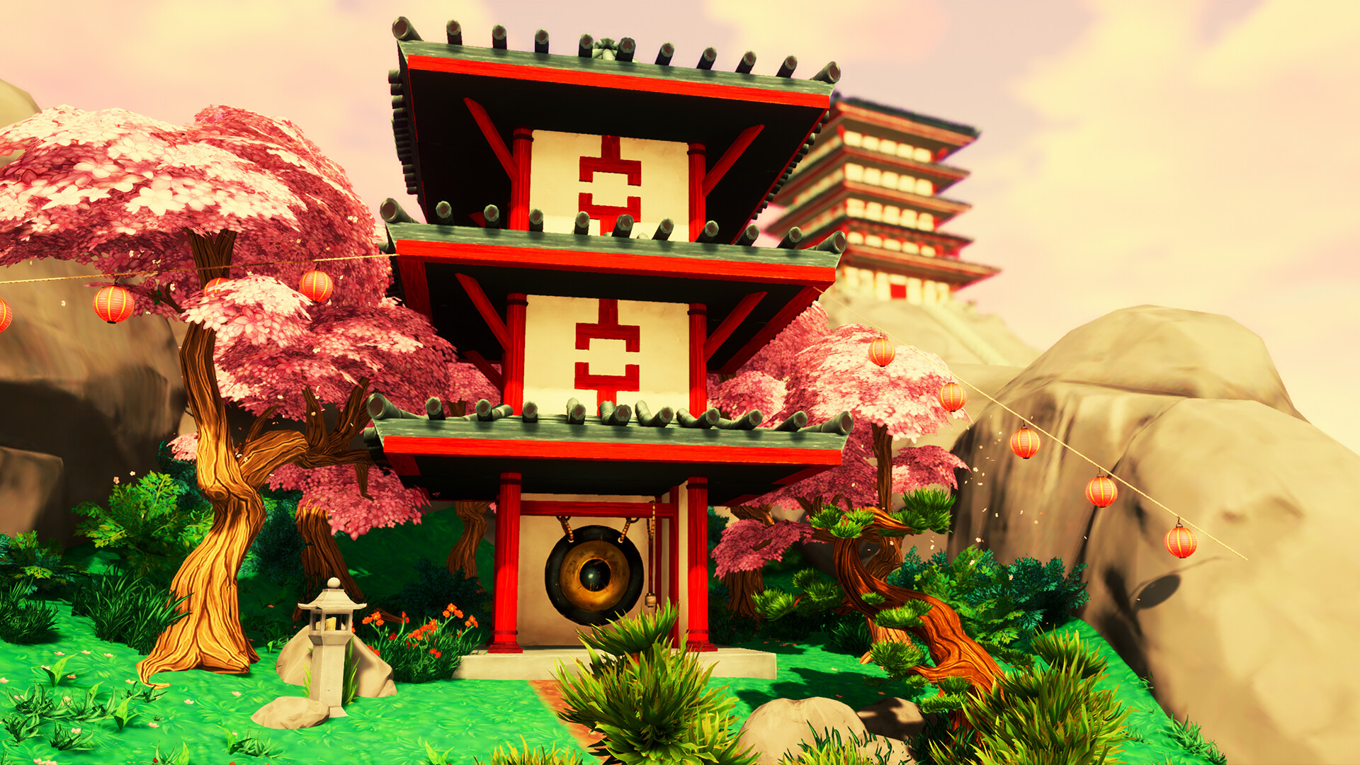 Скриншот 11: Golf It!