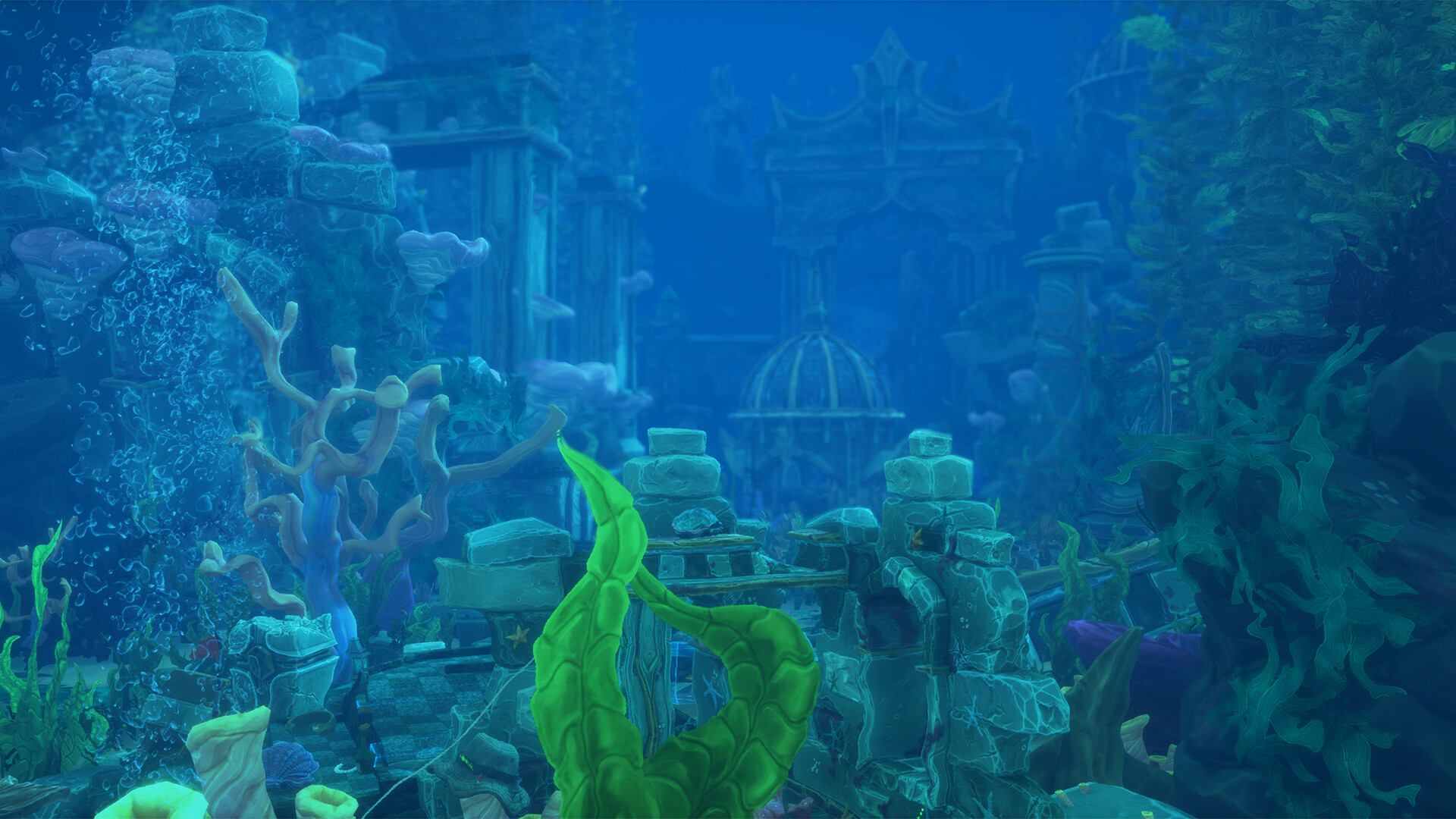 Скриншот 10: Golf It!