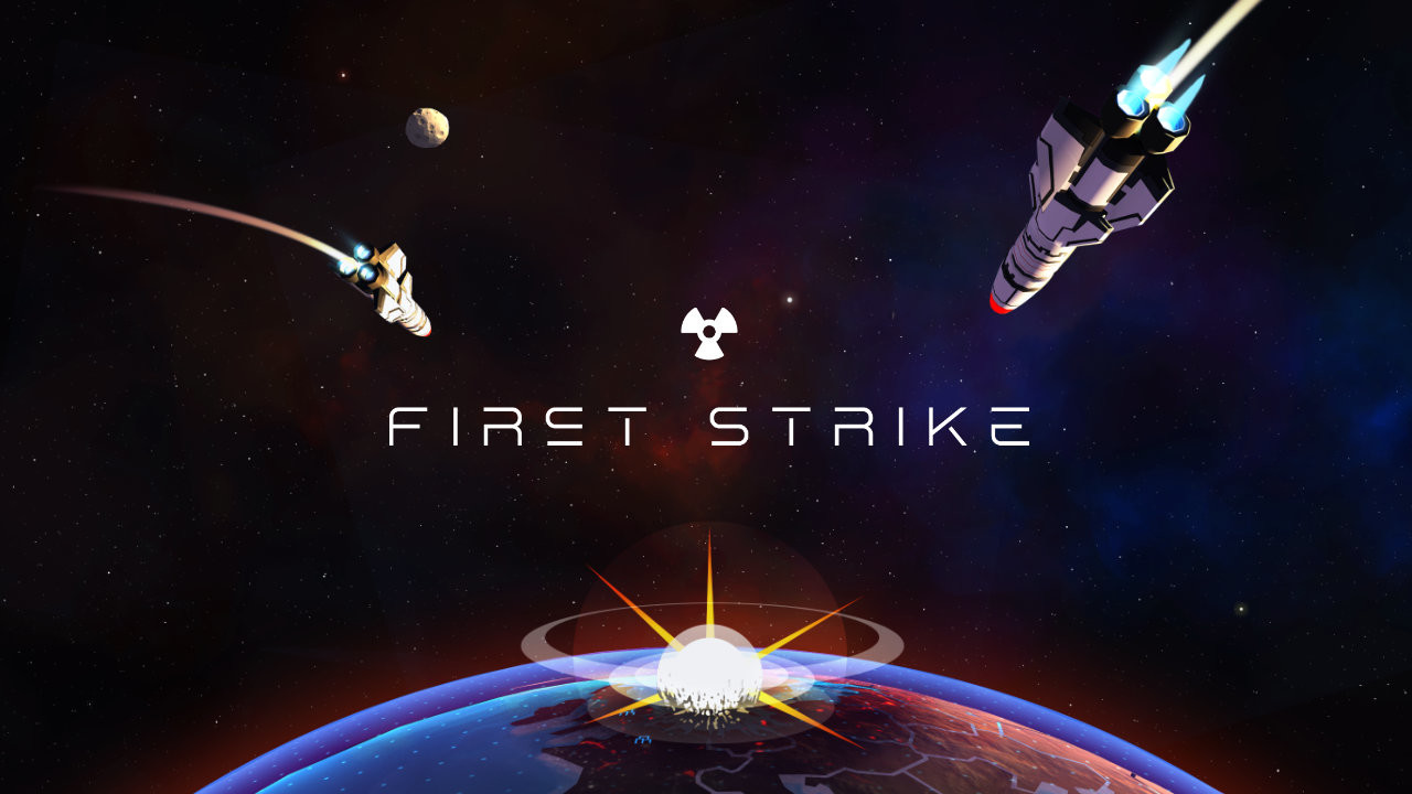 Скриншот: First Strike