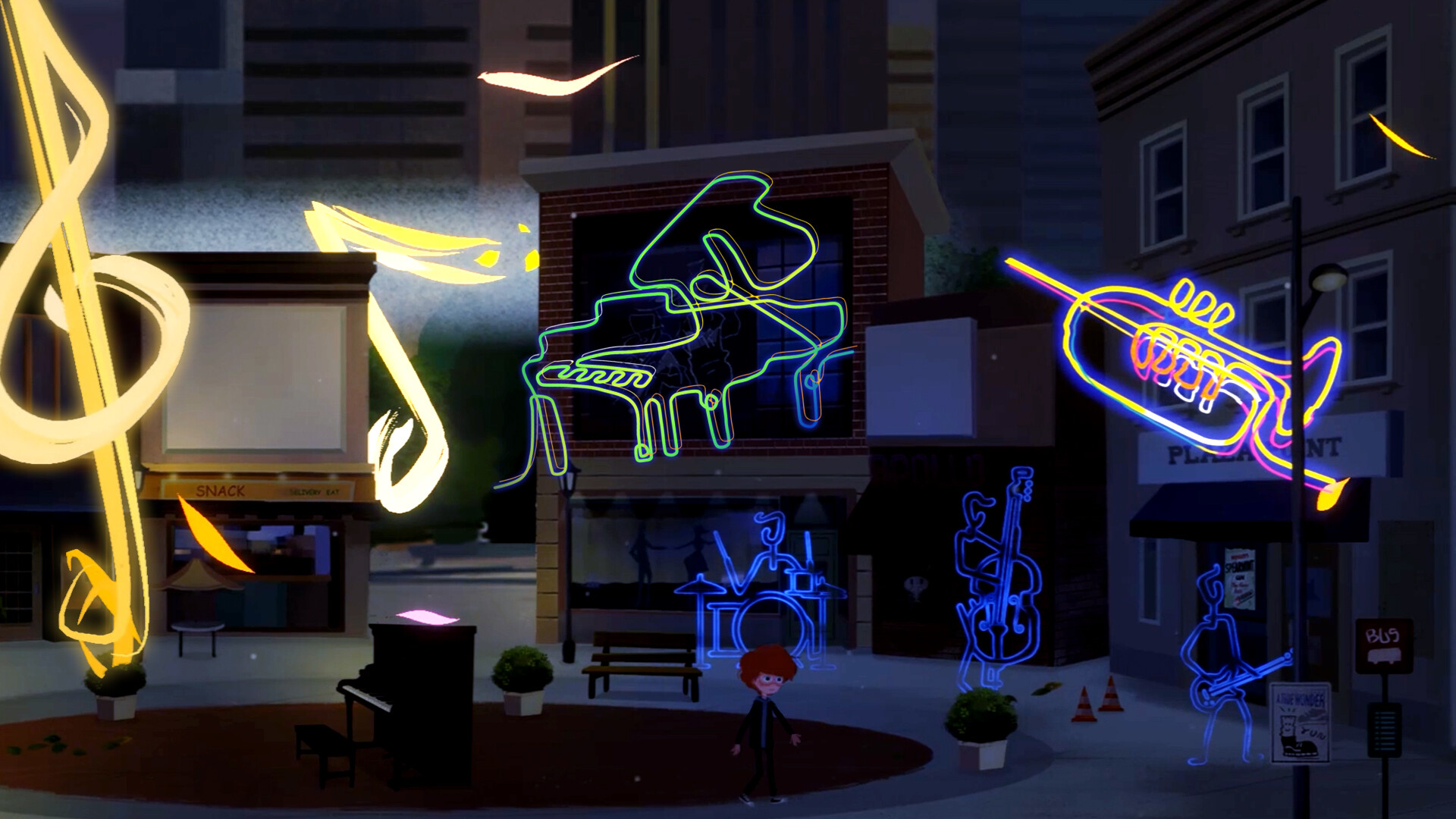 Скриншот 6: Blue Wednesday