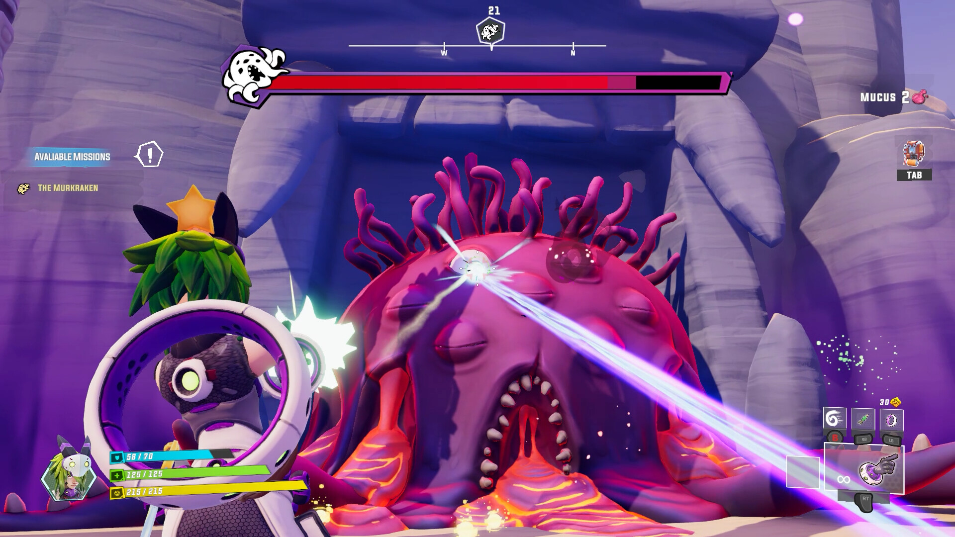 Скриншот: Die After Sunset