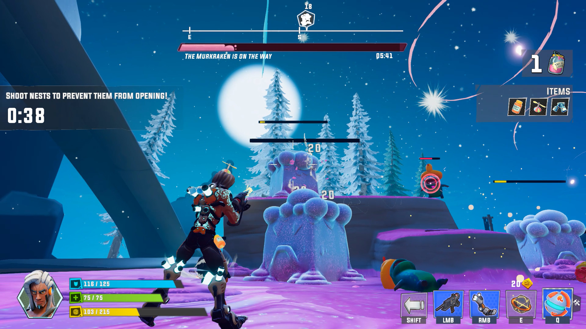 Скриншот: Die After Sunset