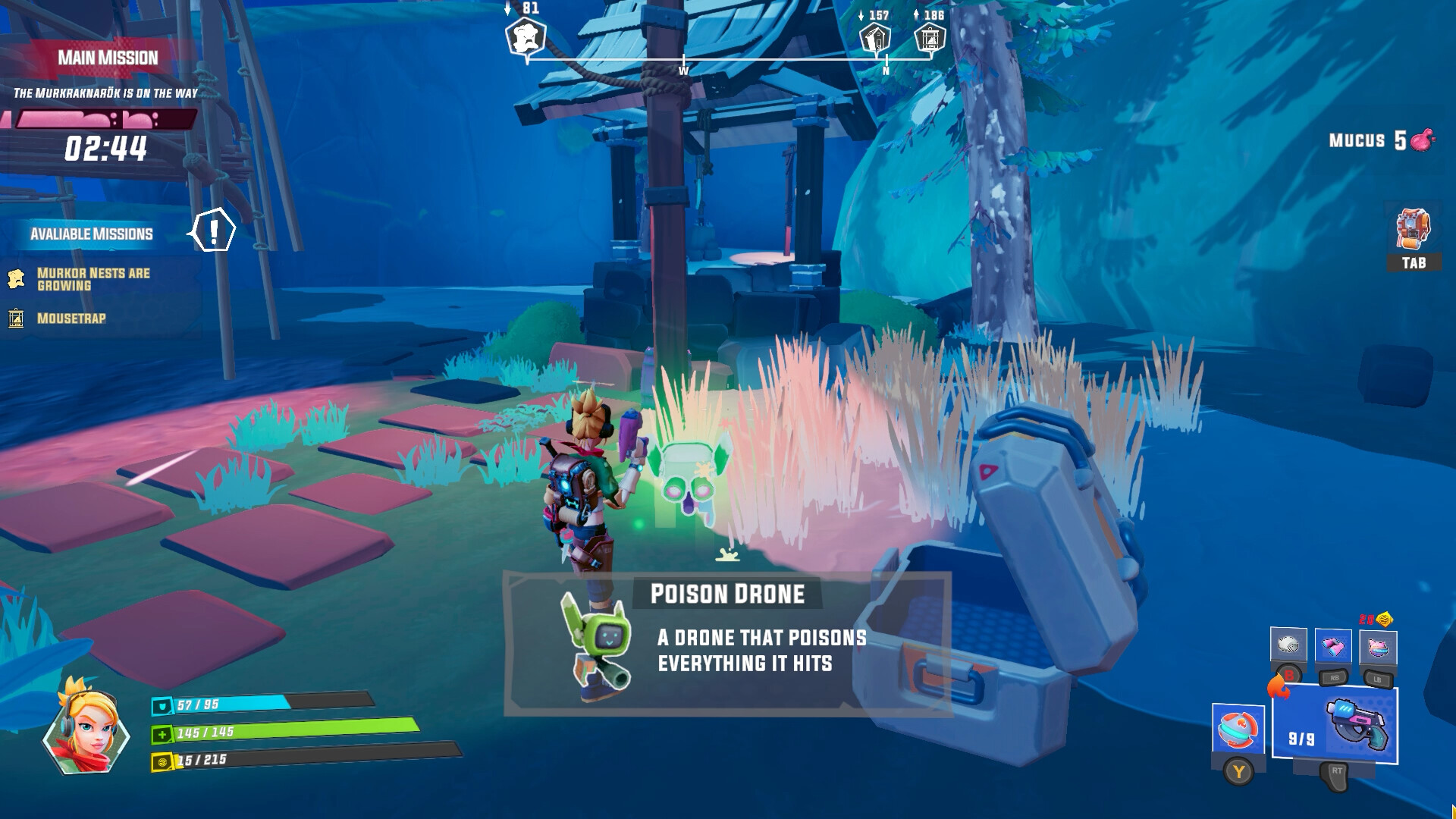 Скриншот 9: Die After Sunset