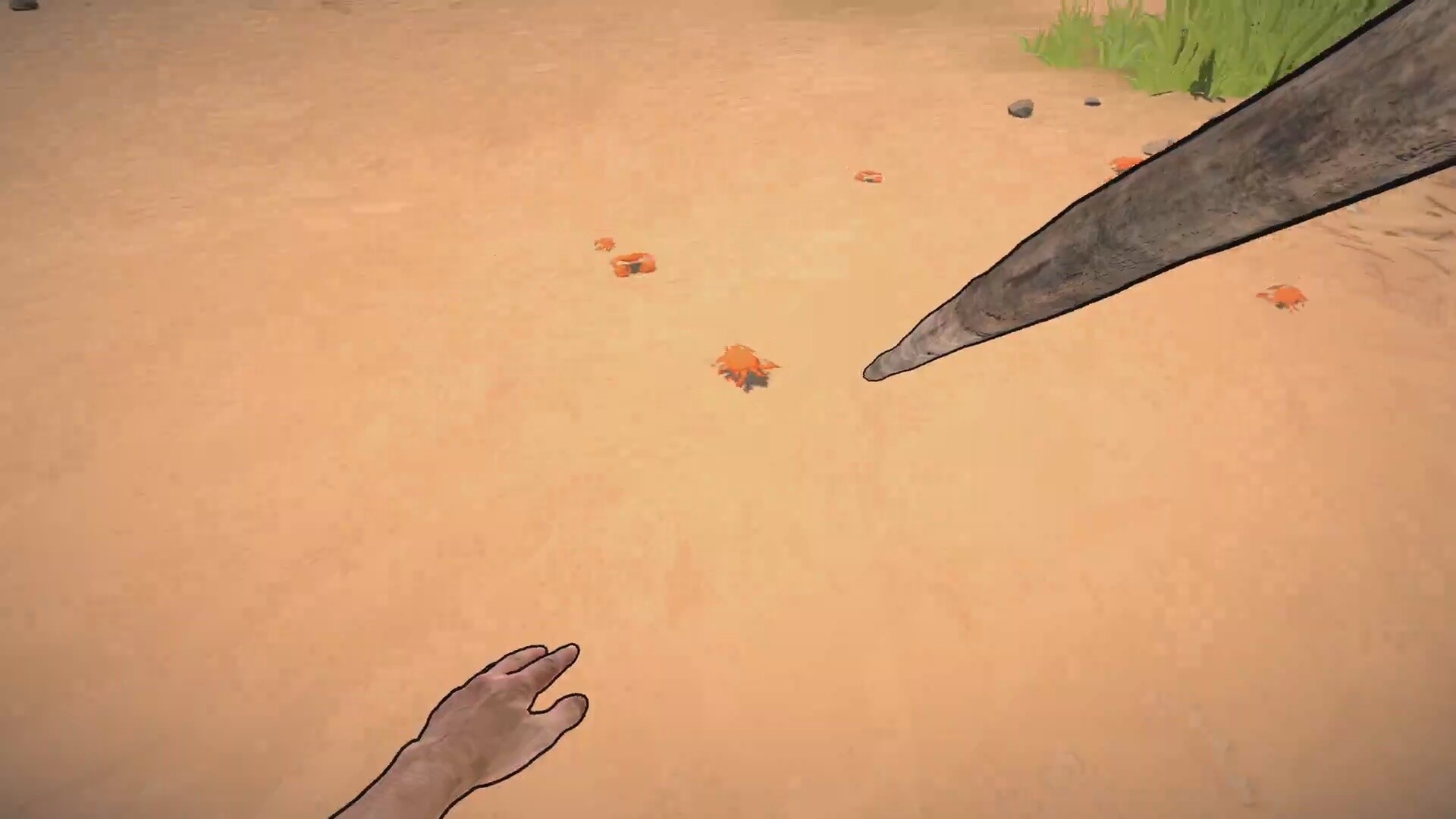 Скриншот: Tides of Despair