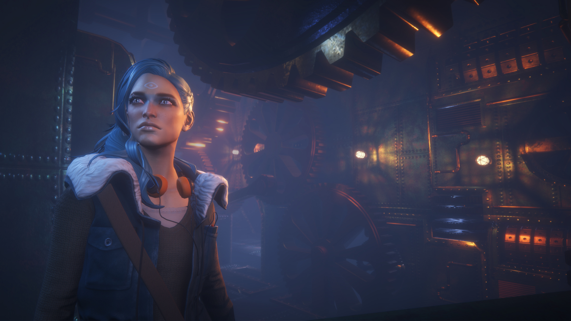 Скриншот: Dreamfall Chapters