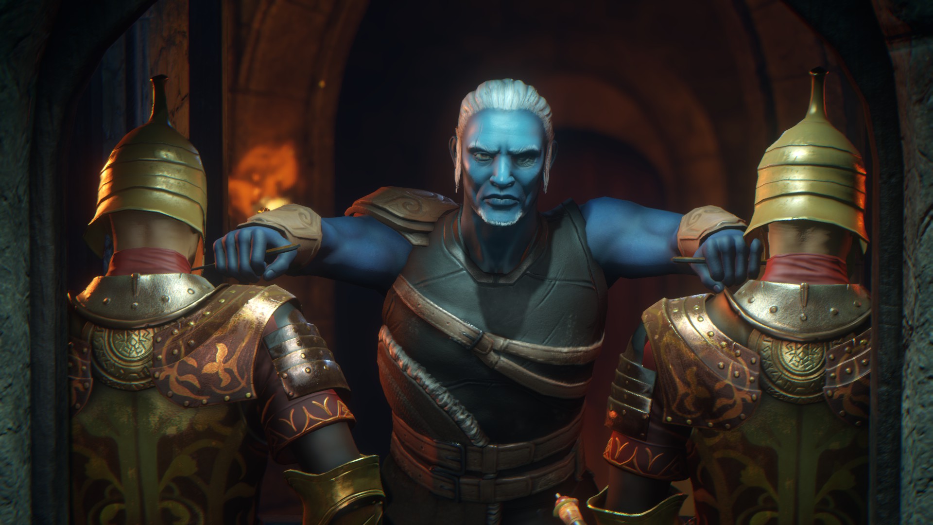 Скриншот 19: Dreamfall Chapters