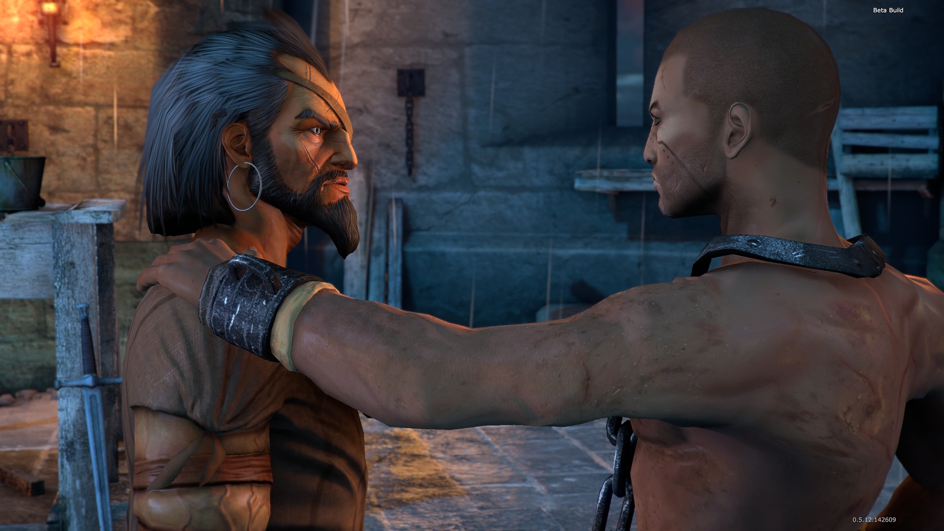 Скриншот 20: Dreamfall Chapters