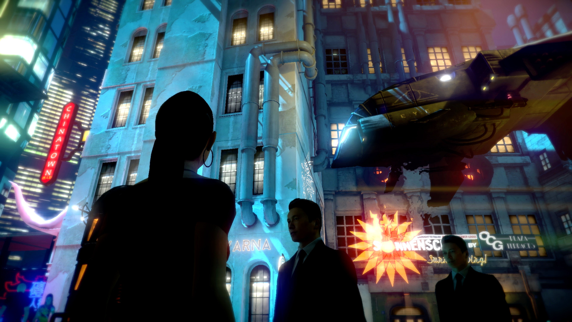 Скриншот 21: Dreamfall Chapters