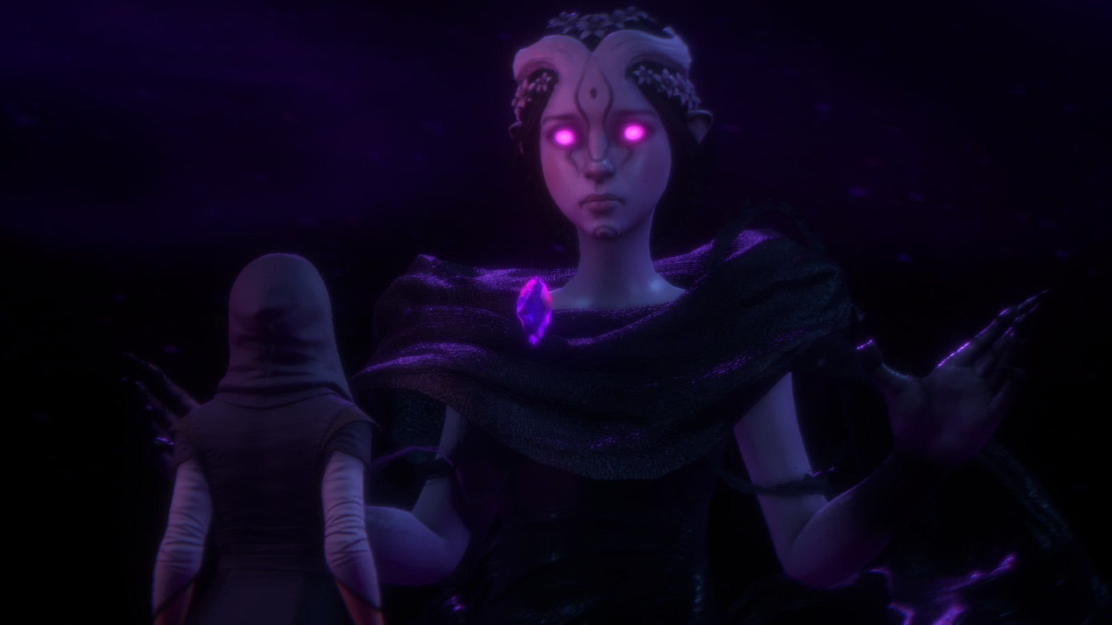 Скриншот: Dreamfall Chapters