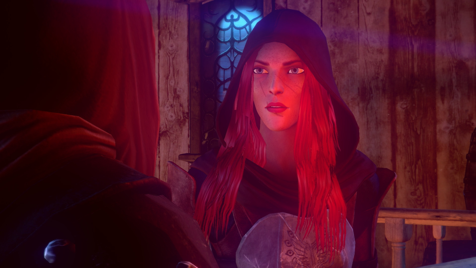 Скриншот 32: Dreamfall Chapters