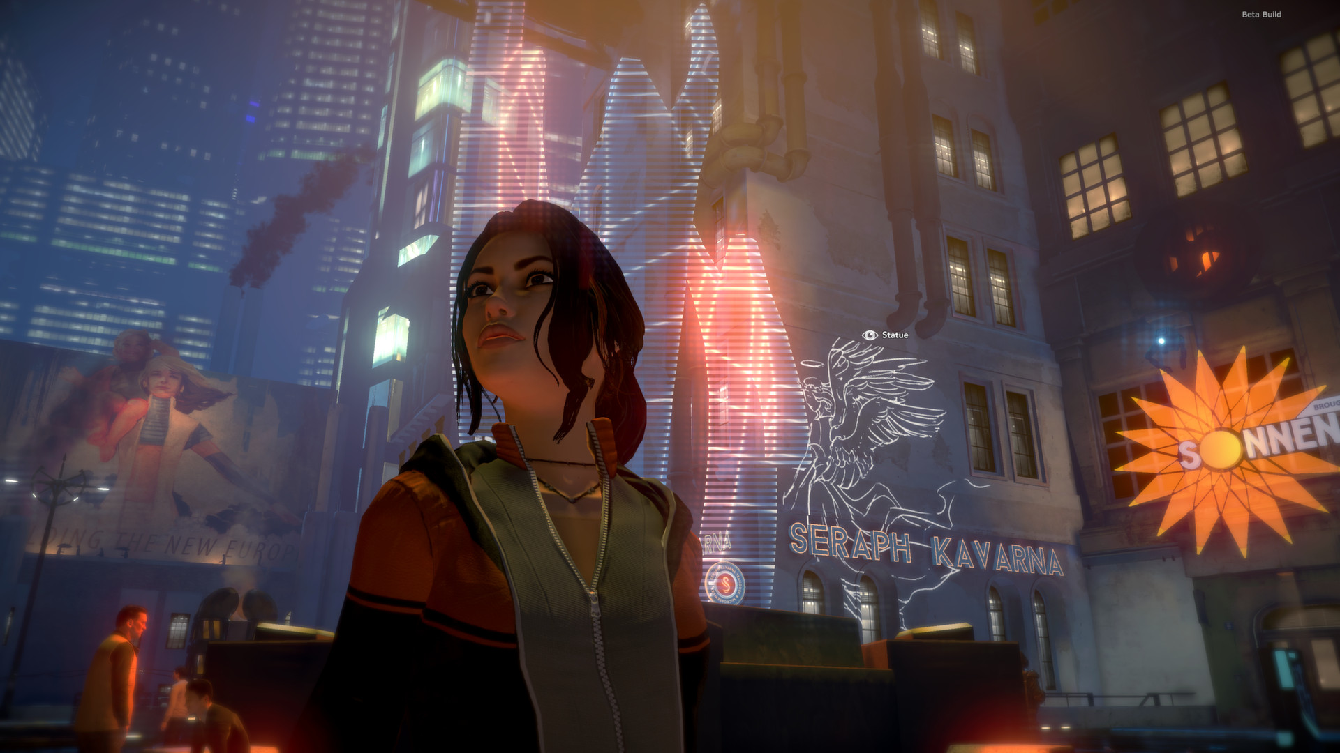 Скриншот 33: Dreamfall Chapters