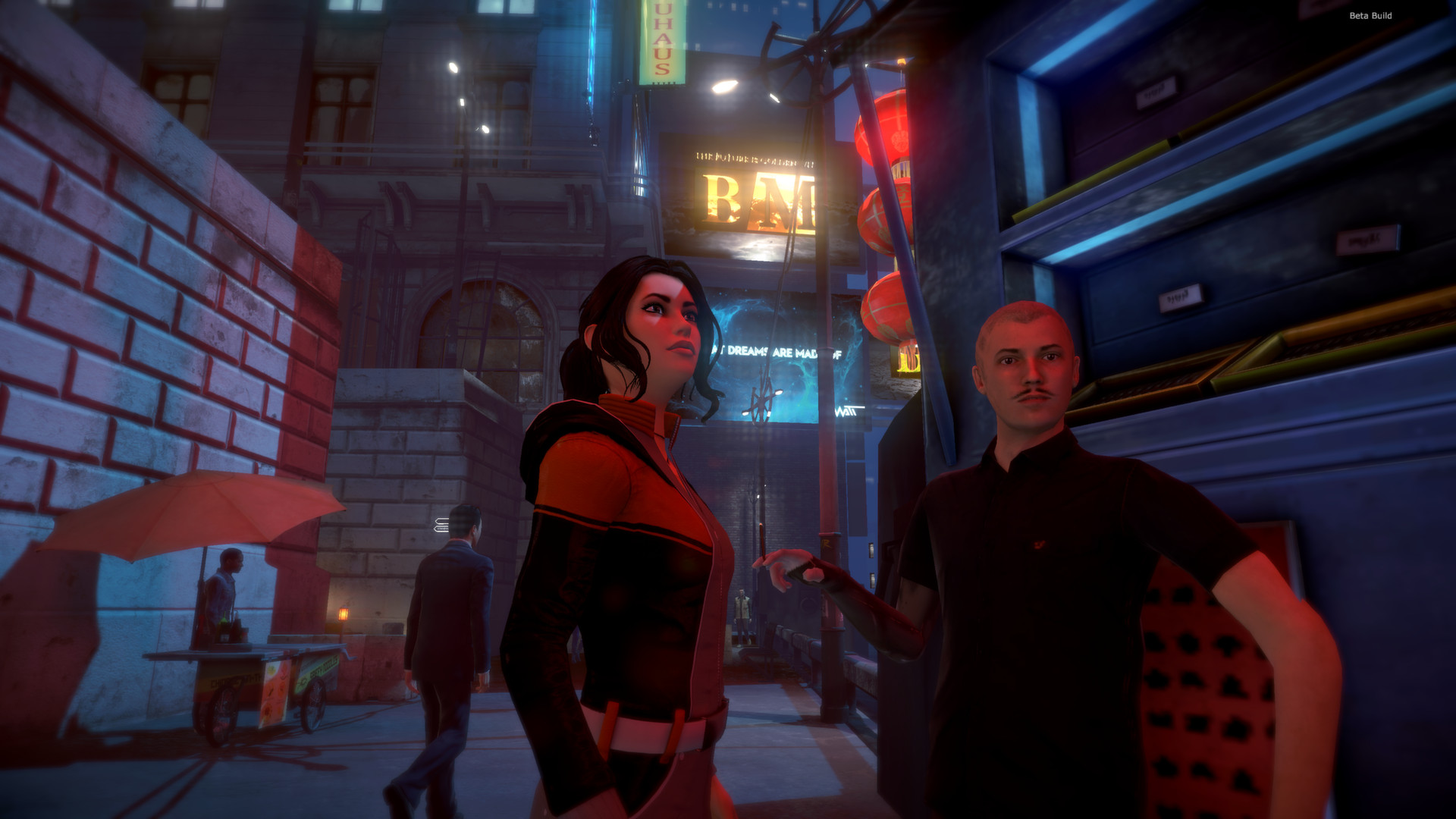 Скриншот 35: Dreamfall Chapters
