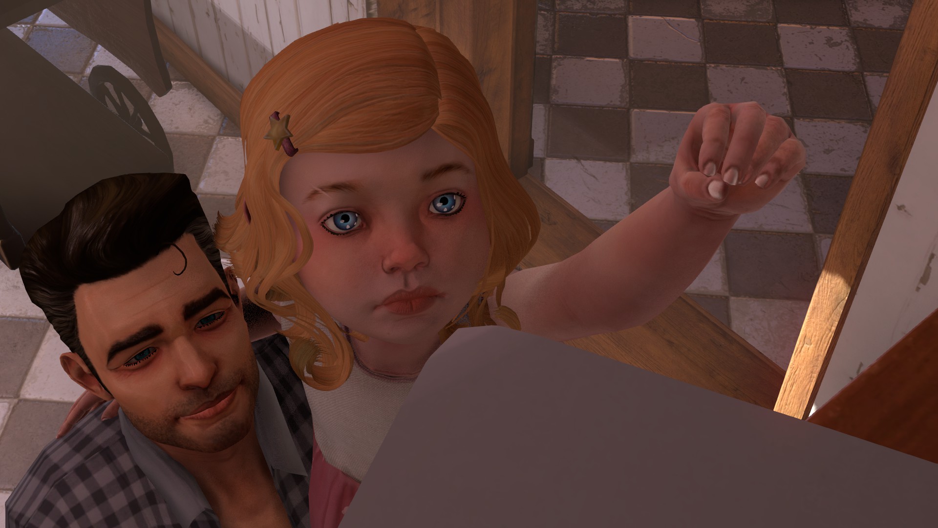 Скриншот 39: Dreamfall Chapters