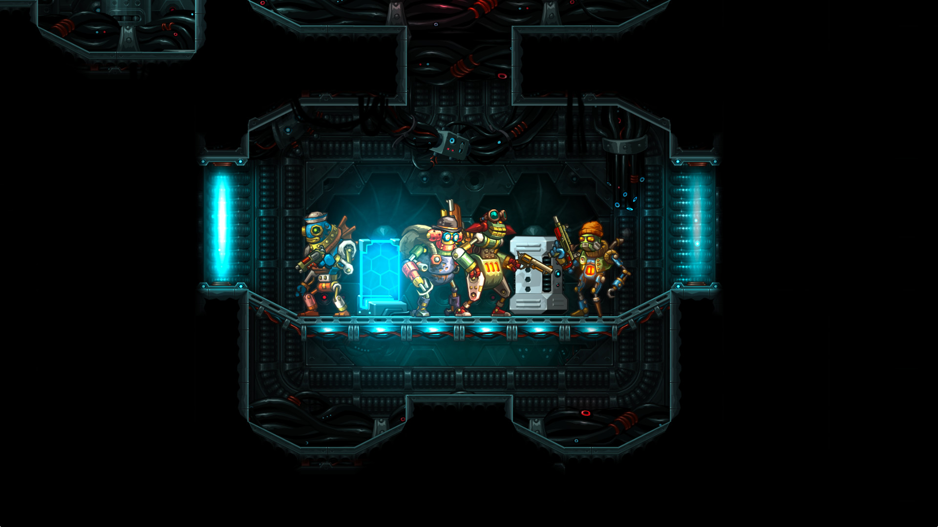 Скриншот 9: SteamWorld Heist