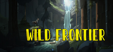 Обложка: Wild Frontier