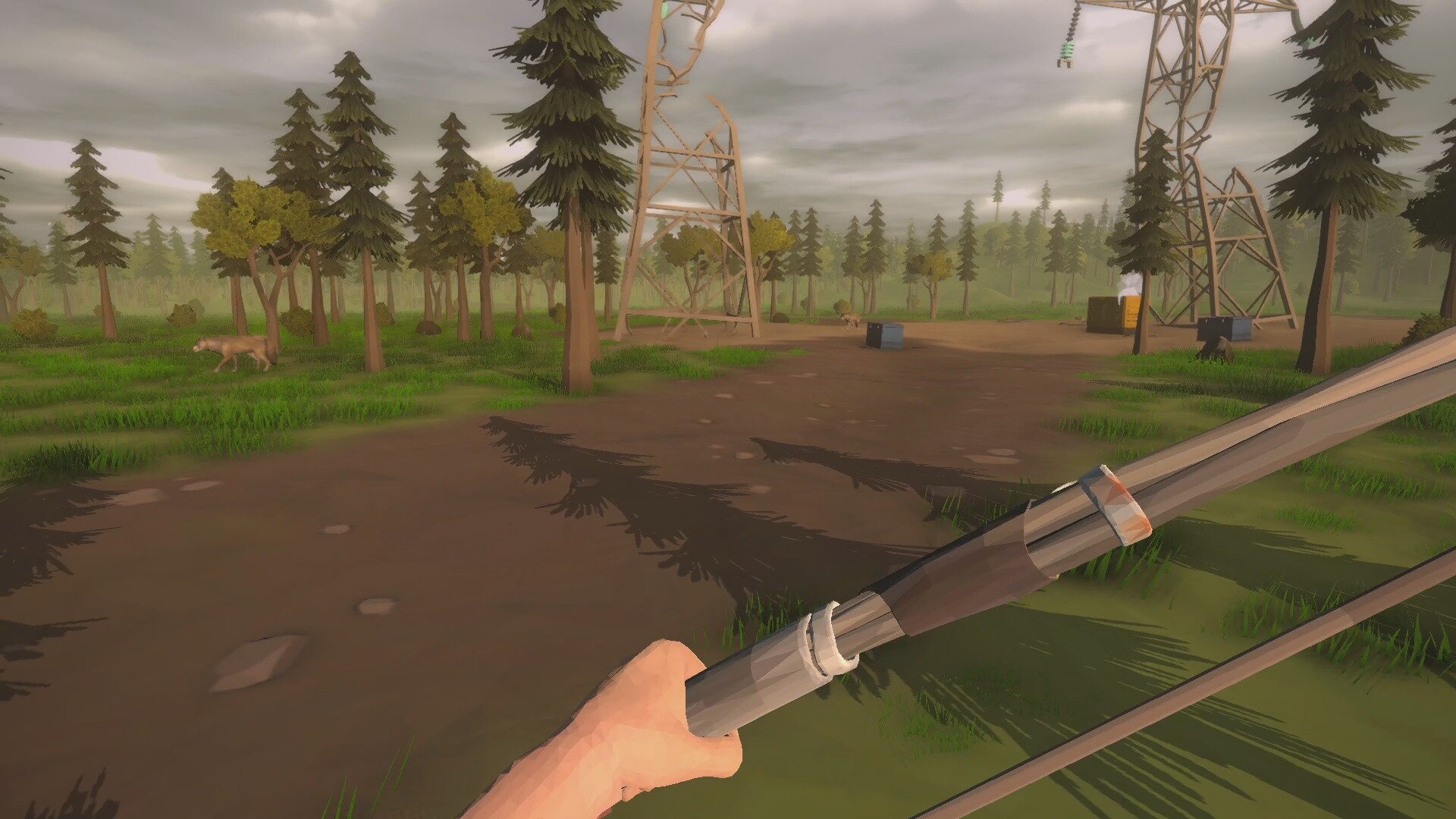 Скриншот 10: Wild Frontier