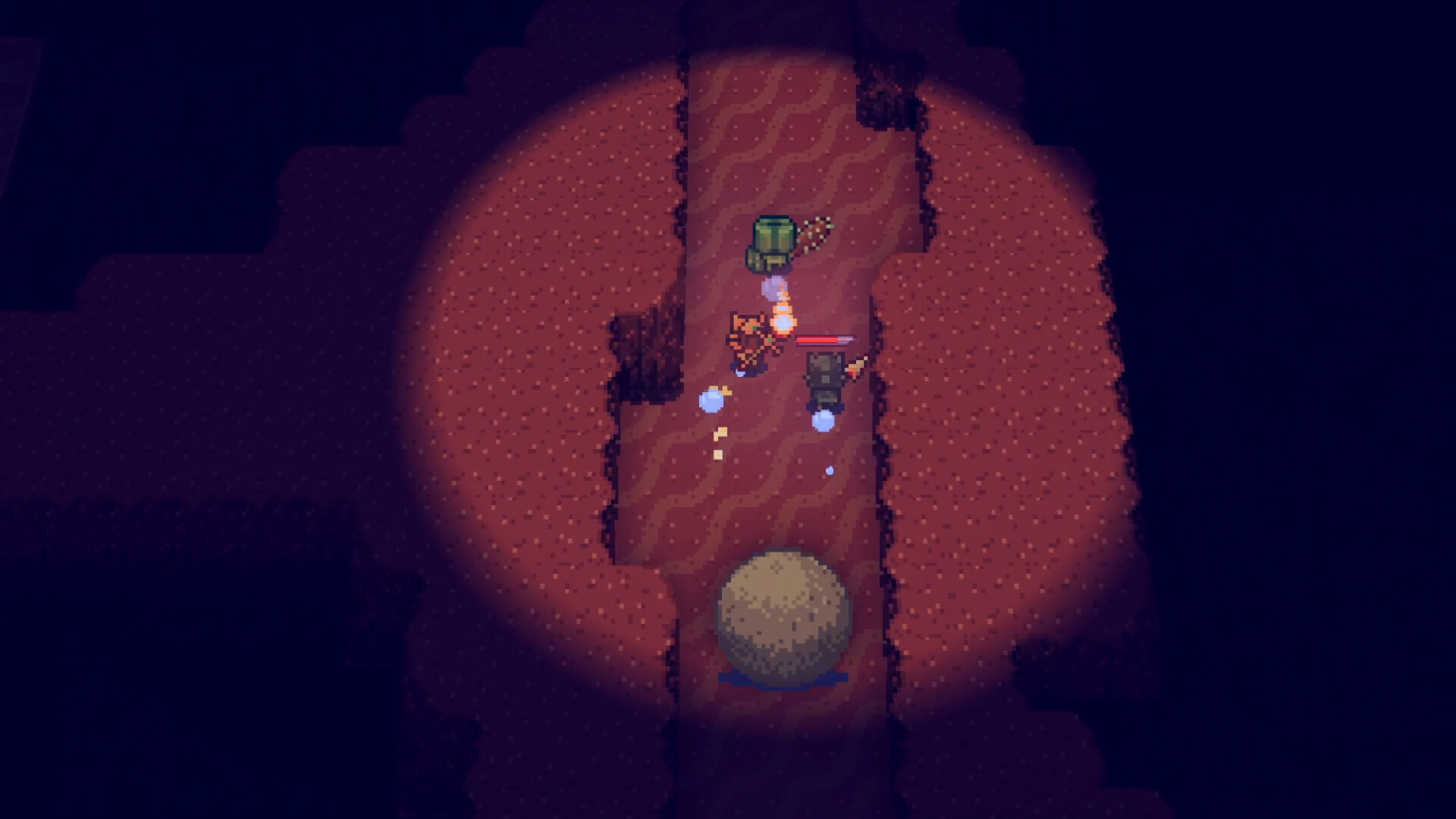 Скриншот: Tinkertown