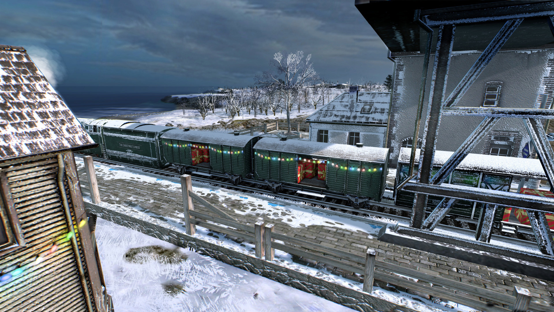 Скриншот 16: Mashinky