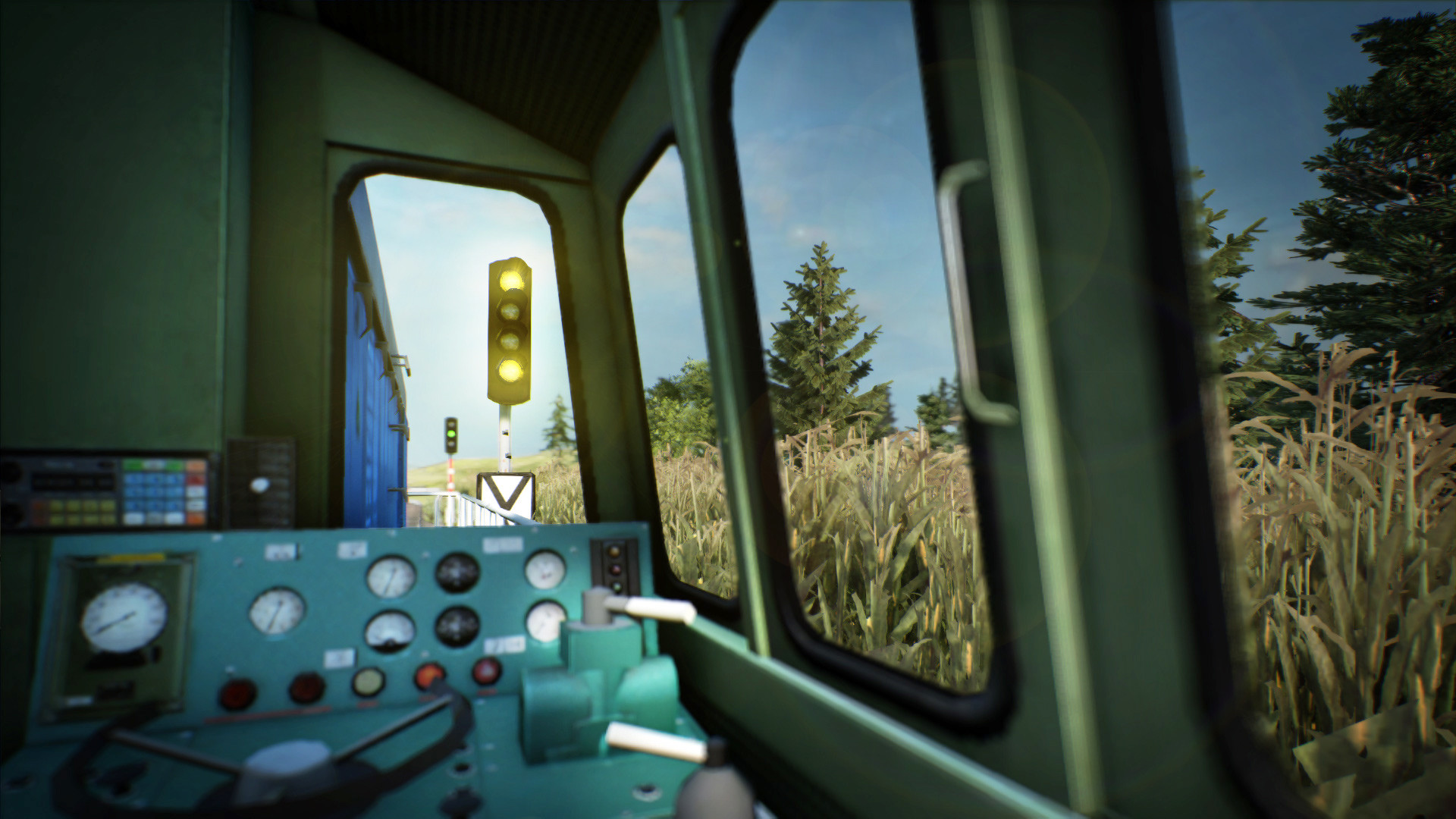 Скриншот 10: Mashinky