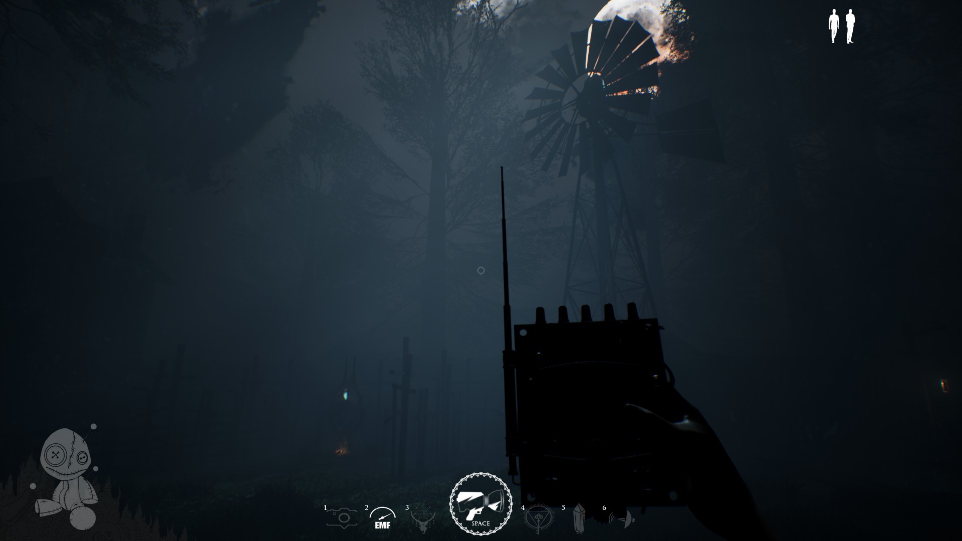 Скриншот 16: Haunt Chaser