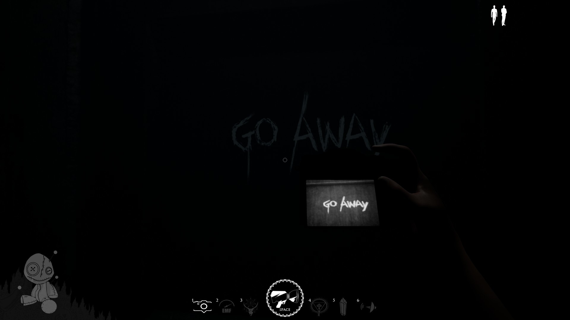 Скриншот 6: Haunt Chaser