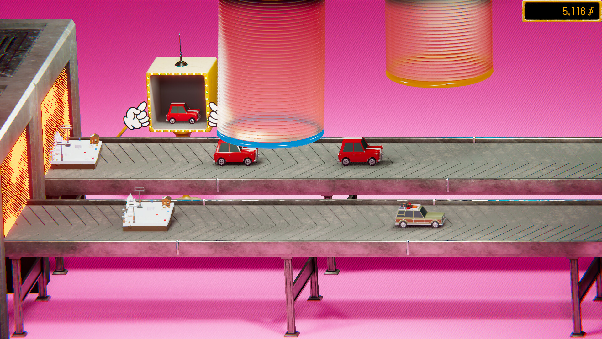 Скриншот: LOOPER★LOOPER