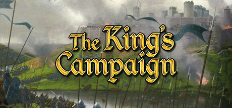 Обложка: The King's Campaign
