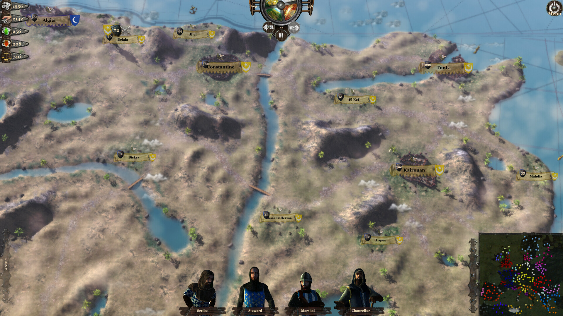 Скриншот 8: The King's Campaign