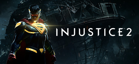 Обложка: Injustice™ 2
