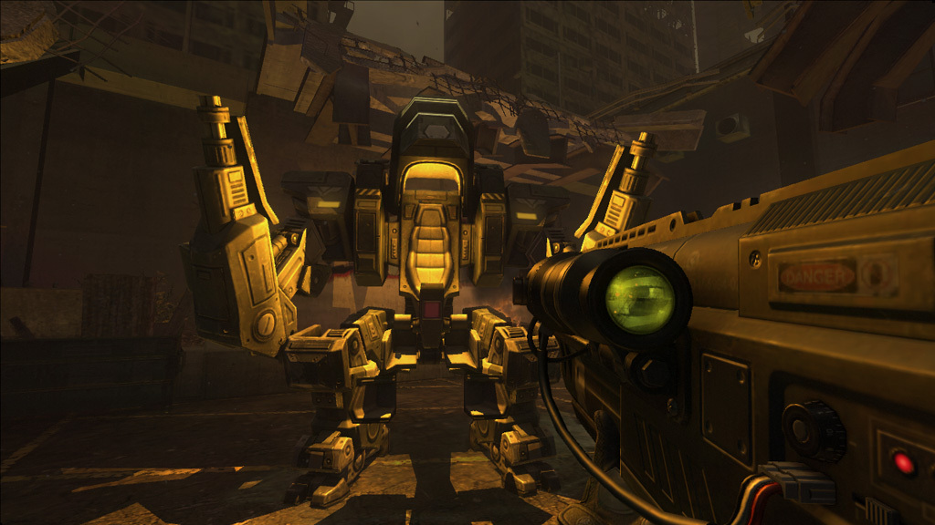 Скриншот 13: F.E.A.R. 2: Project Origin