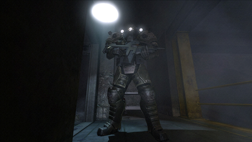 Скриншот 16: F.E.A.R. 2: Project Origin