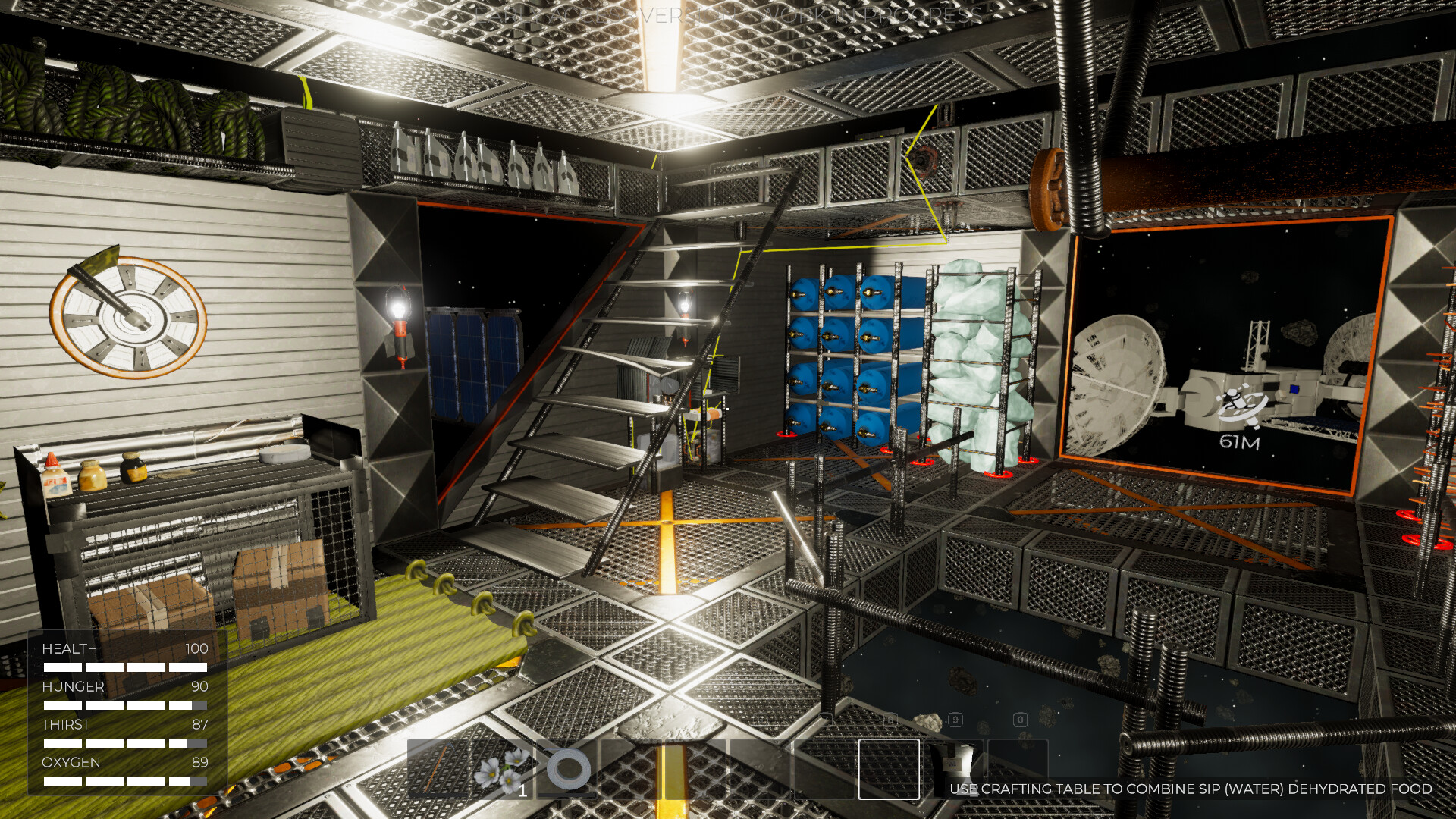 Скриншот: Life Not Supported