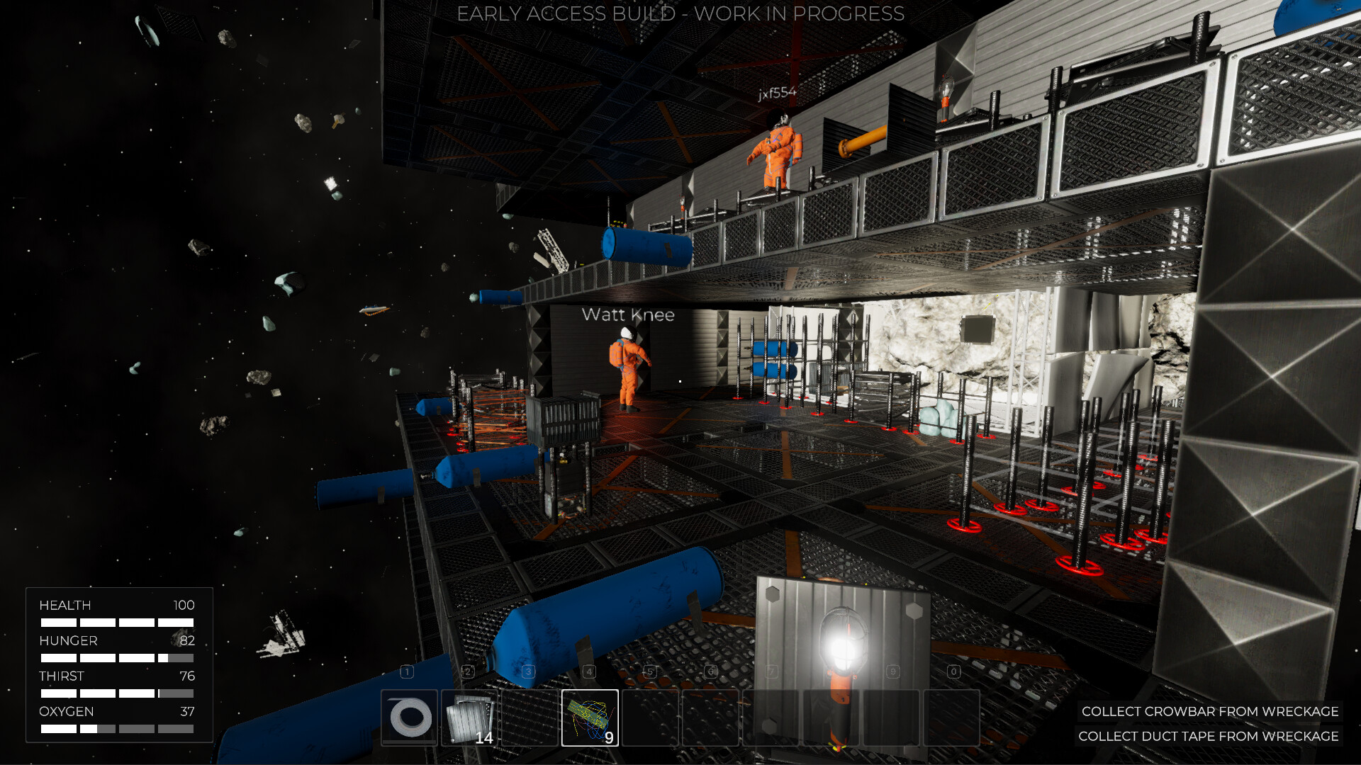 Скриншот 8: Life Not Supported