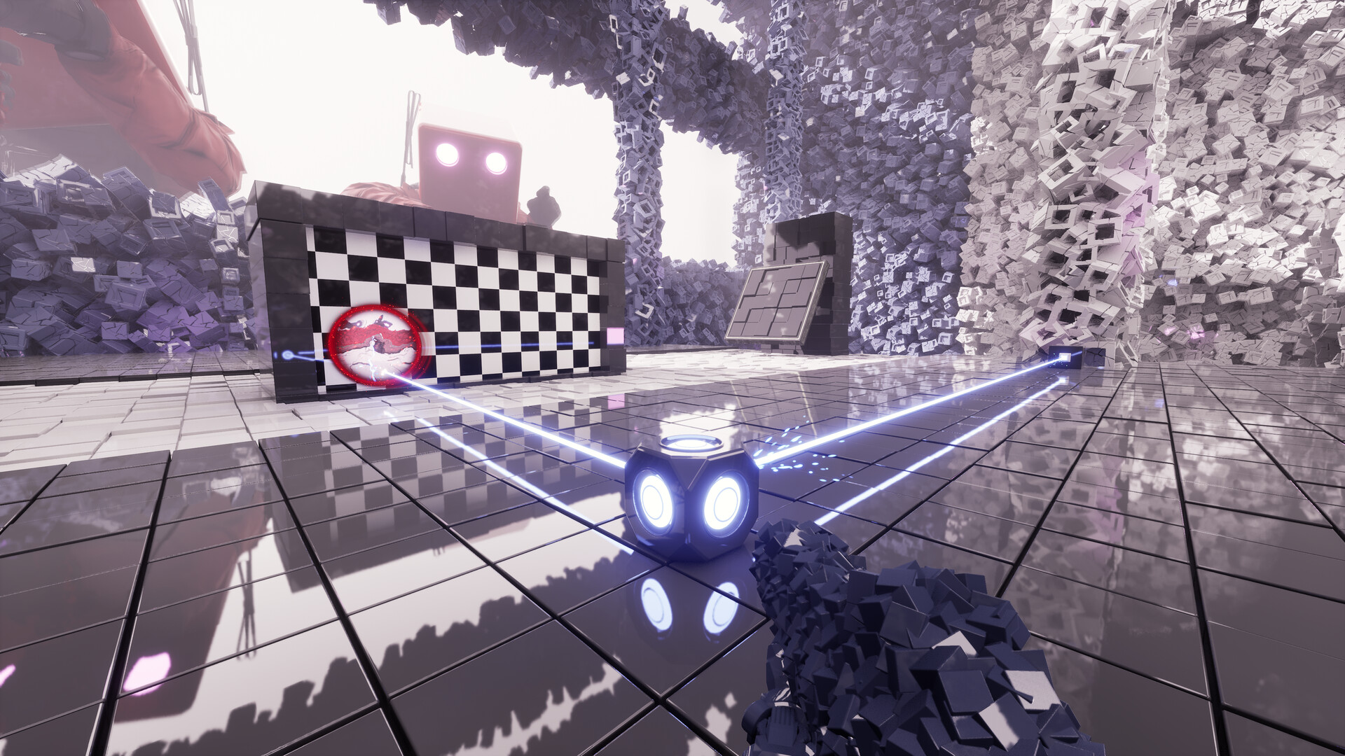 Скриншот 7: DESORDRE : A Puzzle Game Adventure