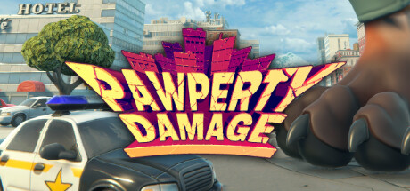Обложка: Pawperty Damage