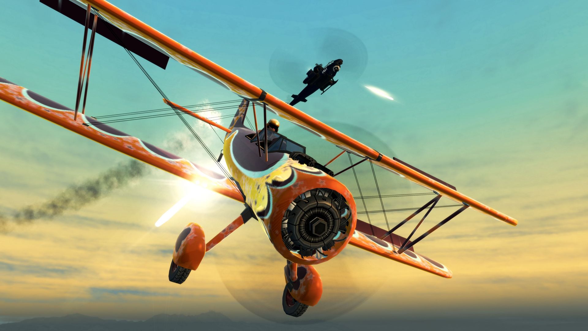 Скриншот 8: Saints Row 2