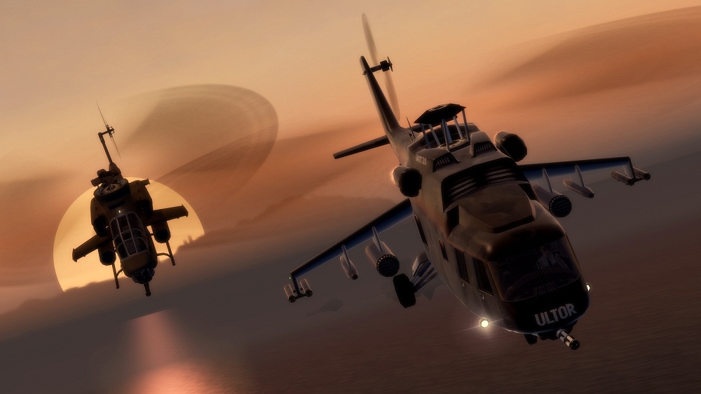 Скриншот 9: Saints Row 2