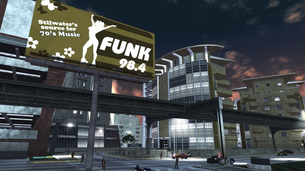 Скриншот 10: Saints Row 2