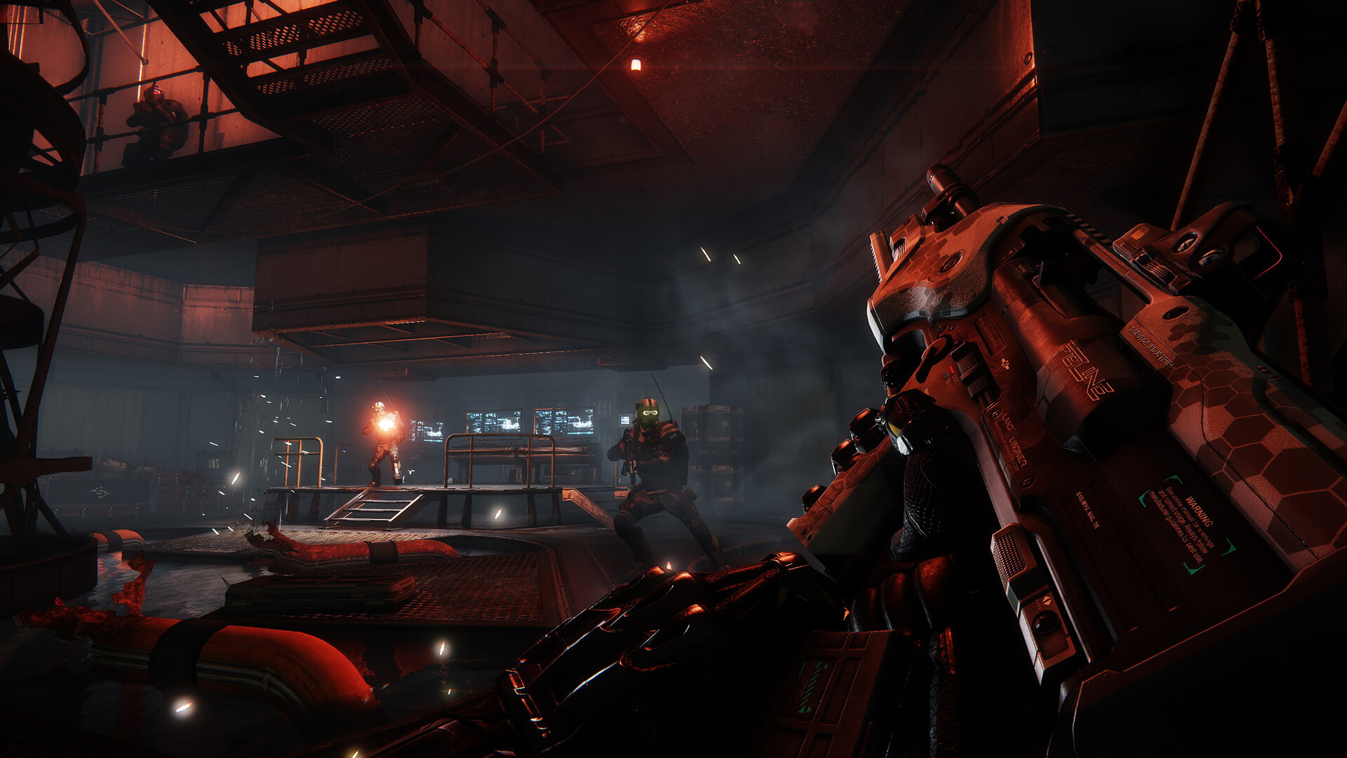 Скриншот 7: Crysis 3 Remastered