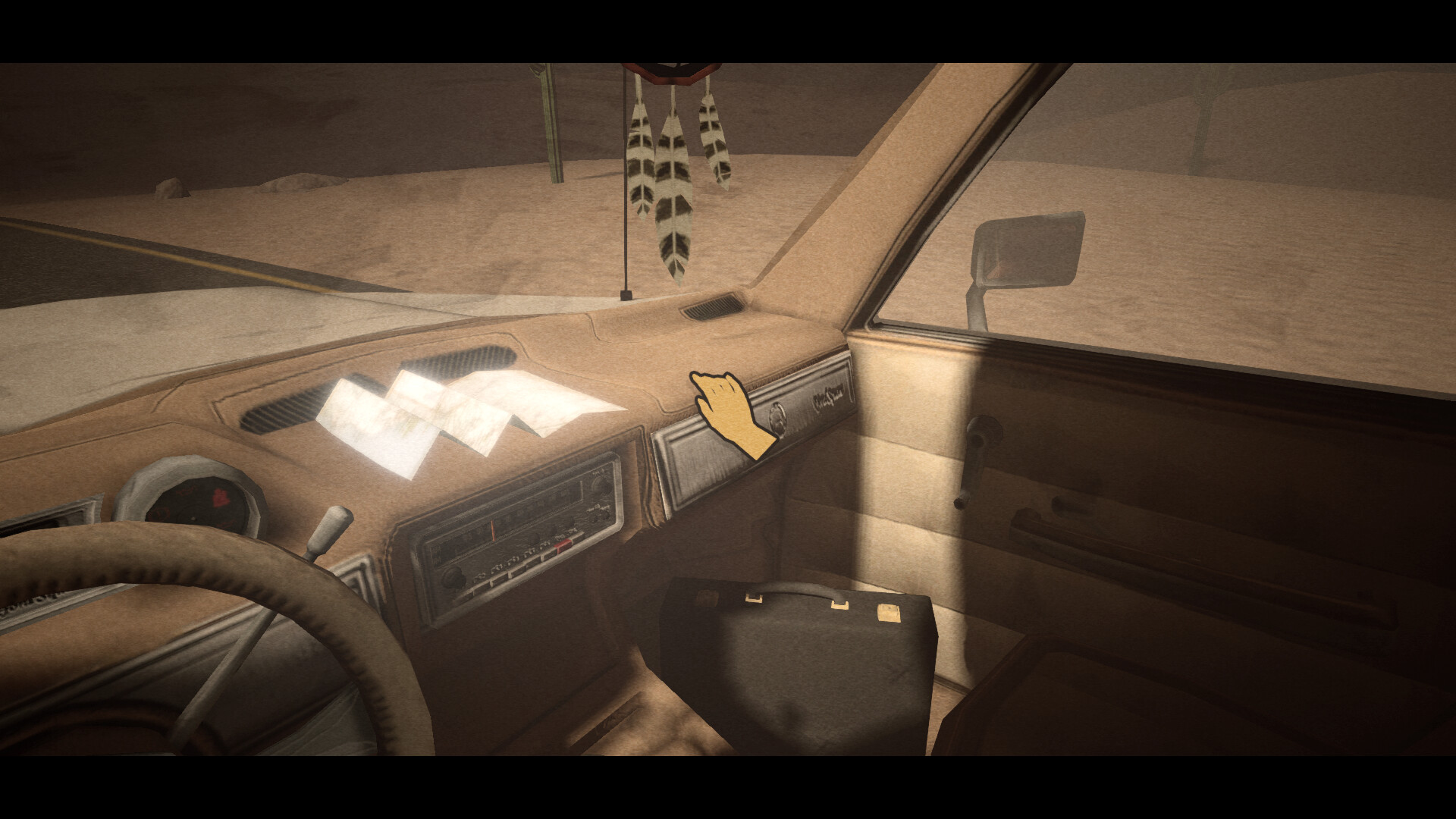 Скриншот: Dark Days