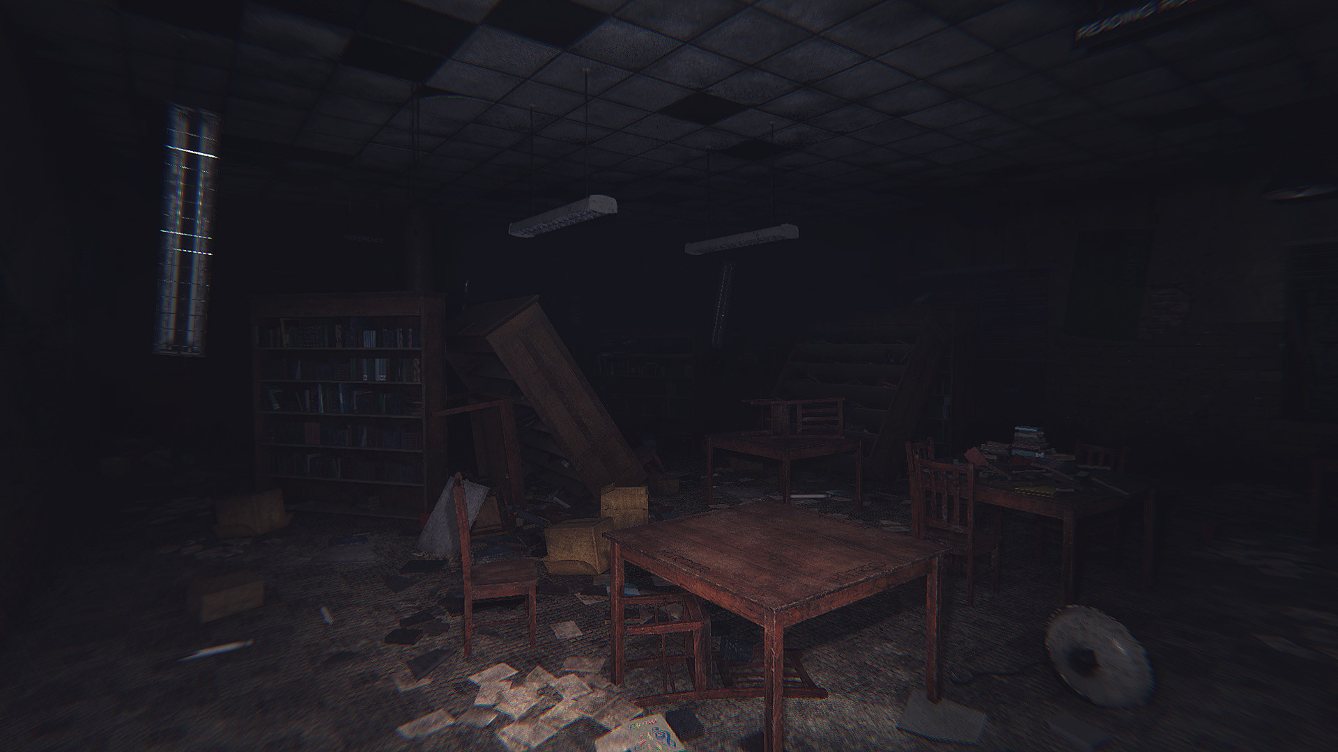 Скриншот: Escape First 3