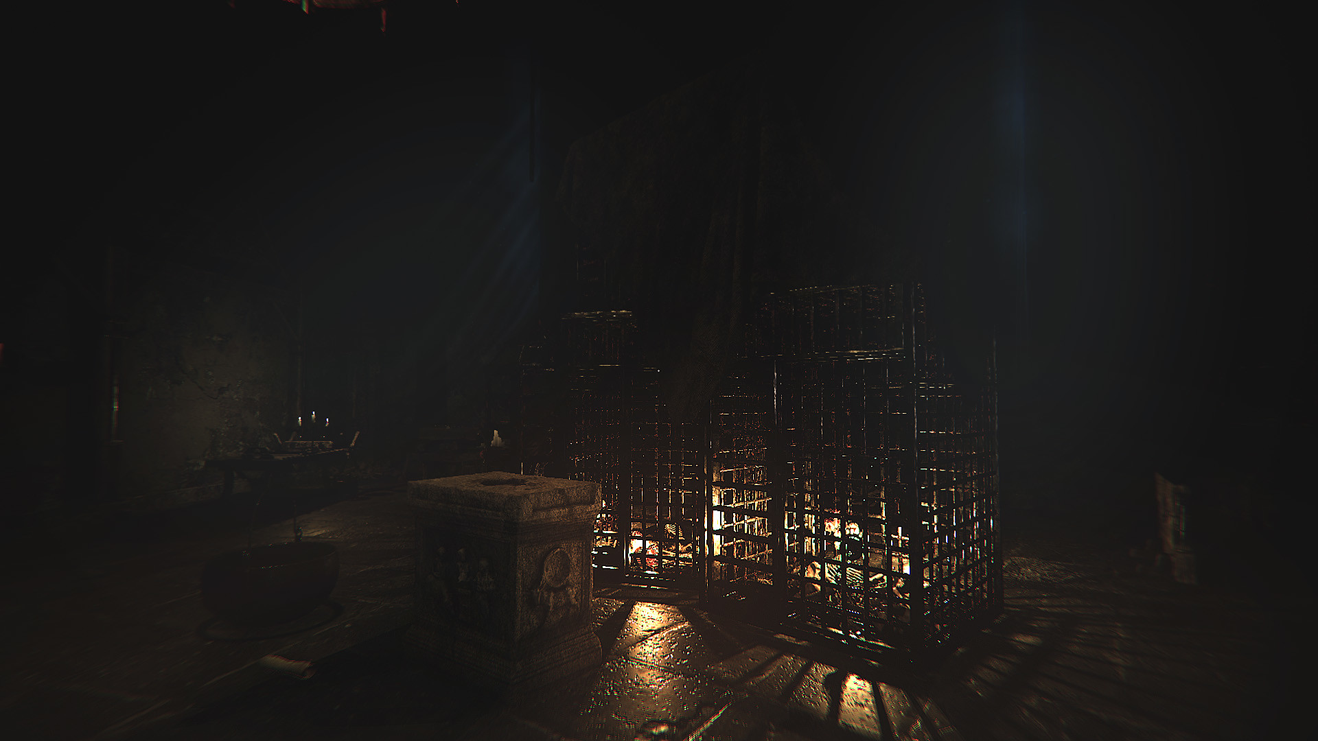 Скриншот: Escape First 3