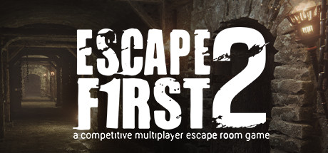 Обложка: Escape First 2