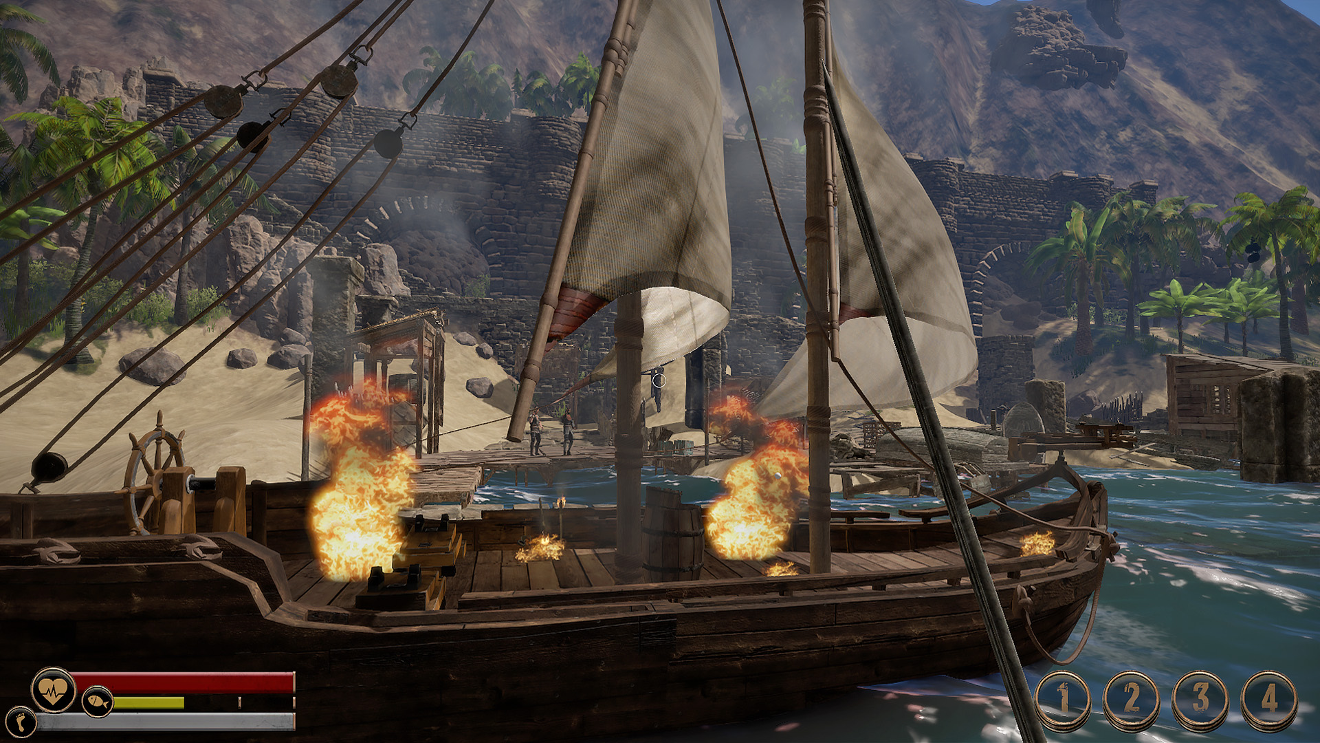 Скриншот: Out of Reach