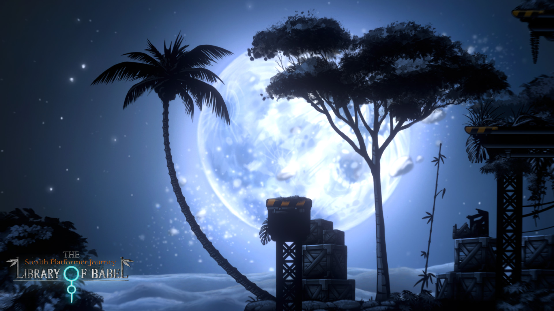 Скриншот: The Library of Babel