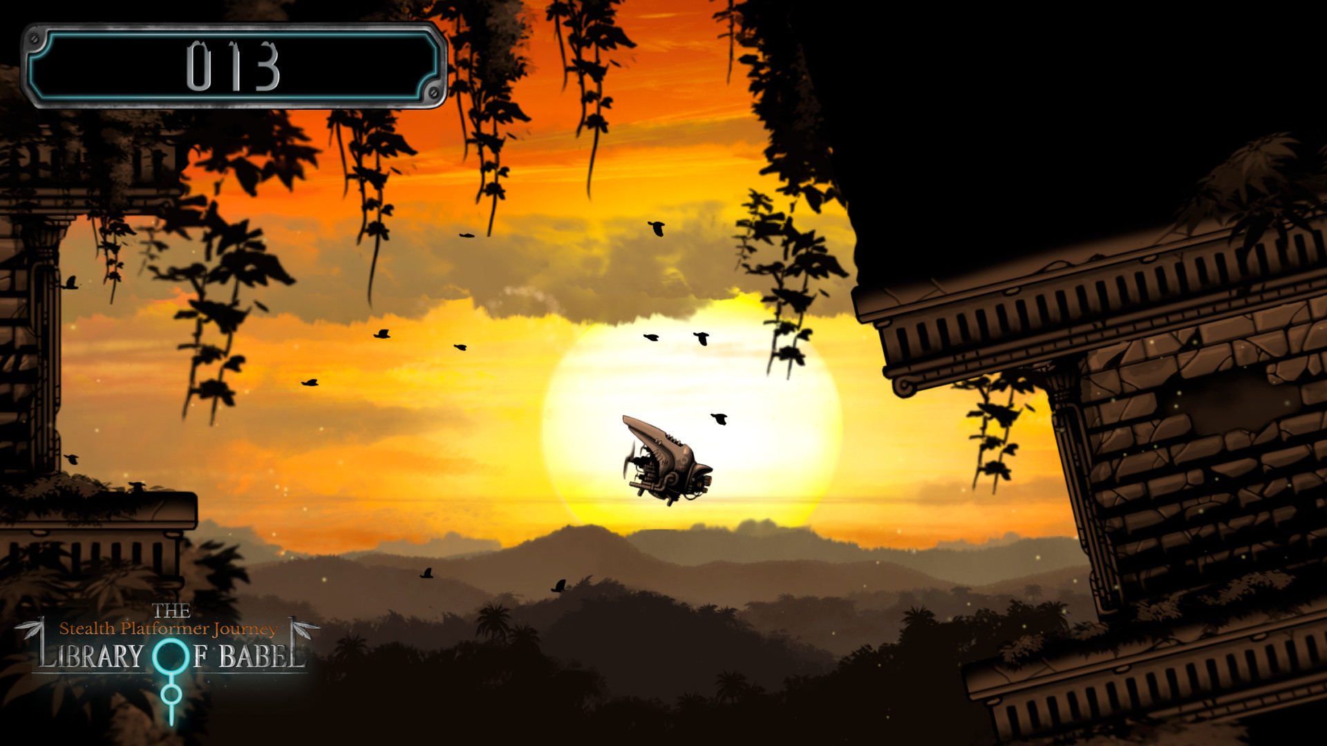 Скриншот 7: The Library of Babel